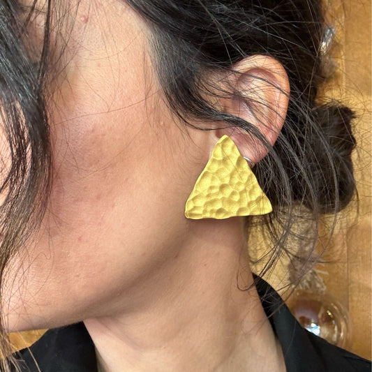 Triángulo Martillado