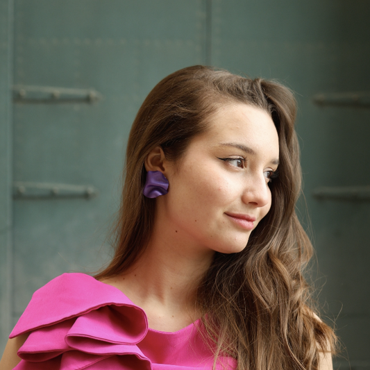 Rizo Pequeño Charol