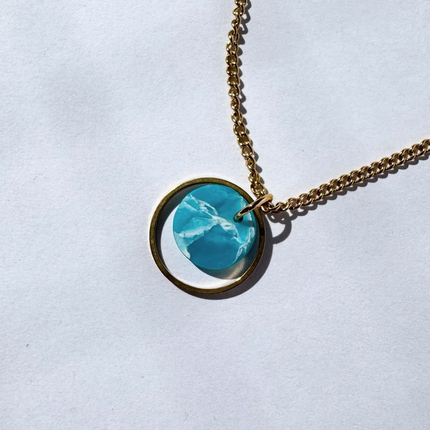 Collar Mármol