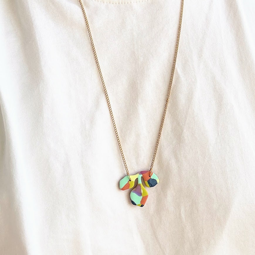 Collar Flor Jungle