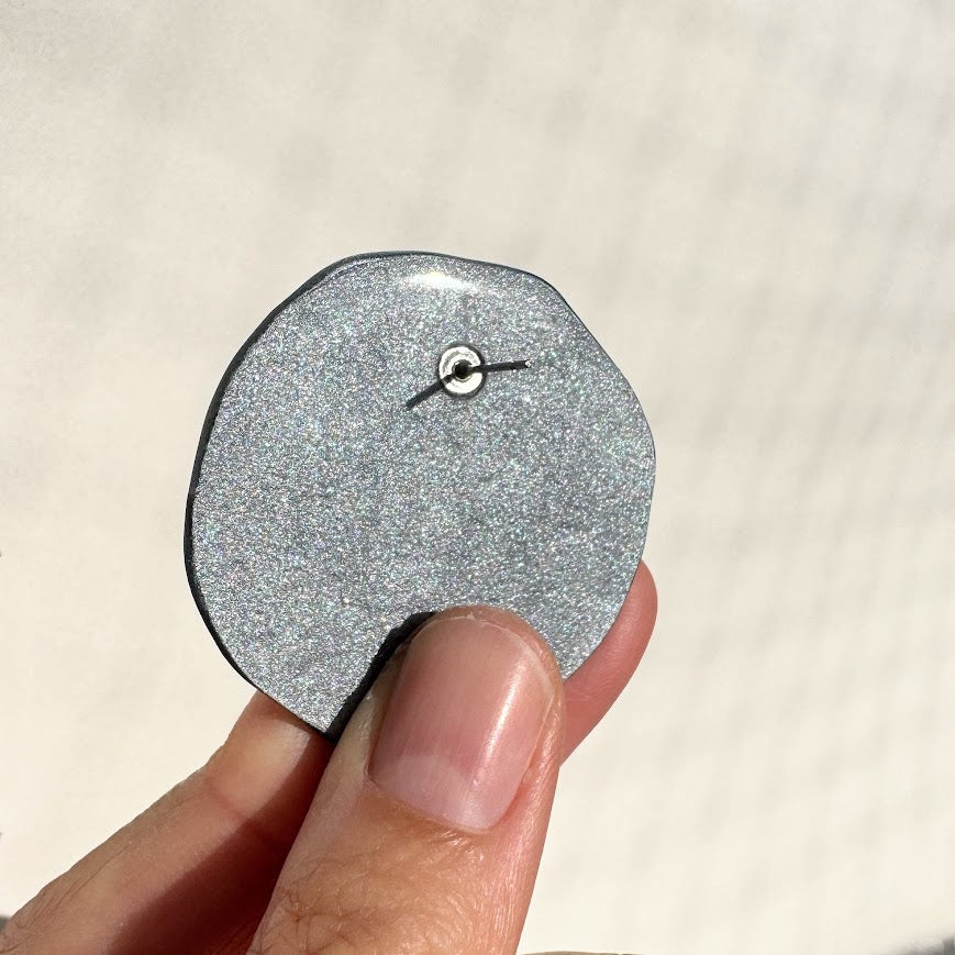 Círculo L Martillado