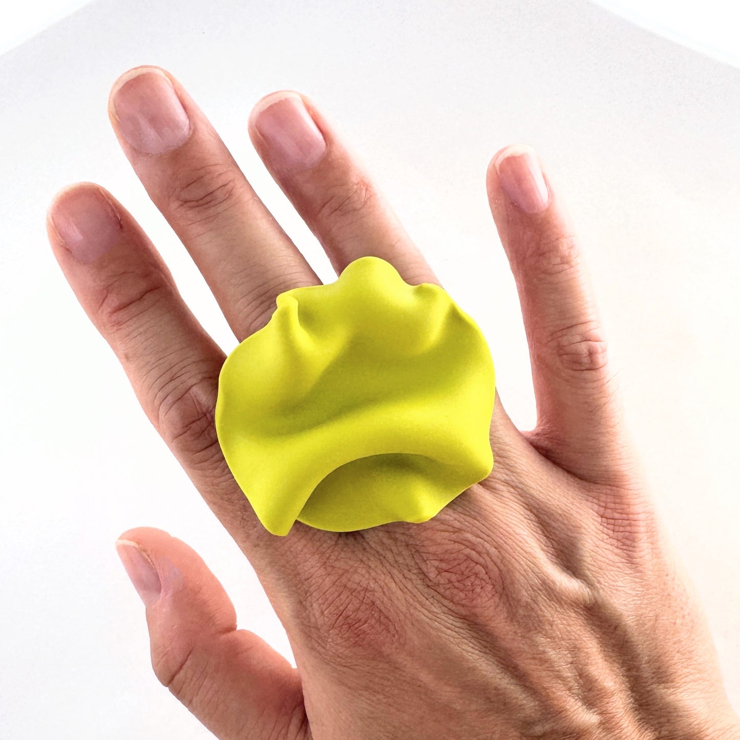 Anillo Rizo M