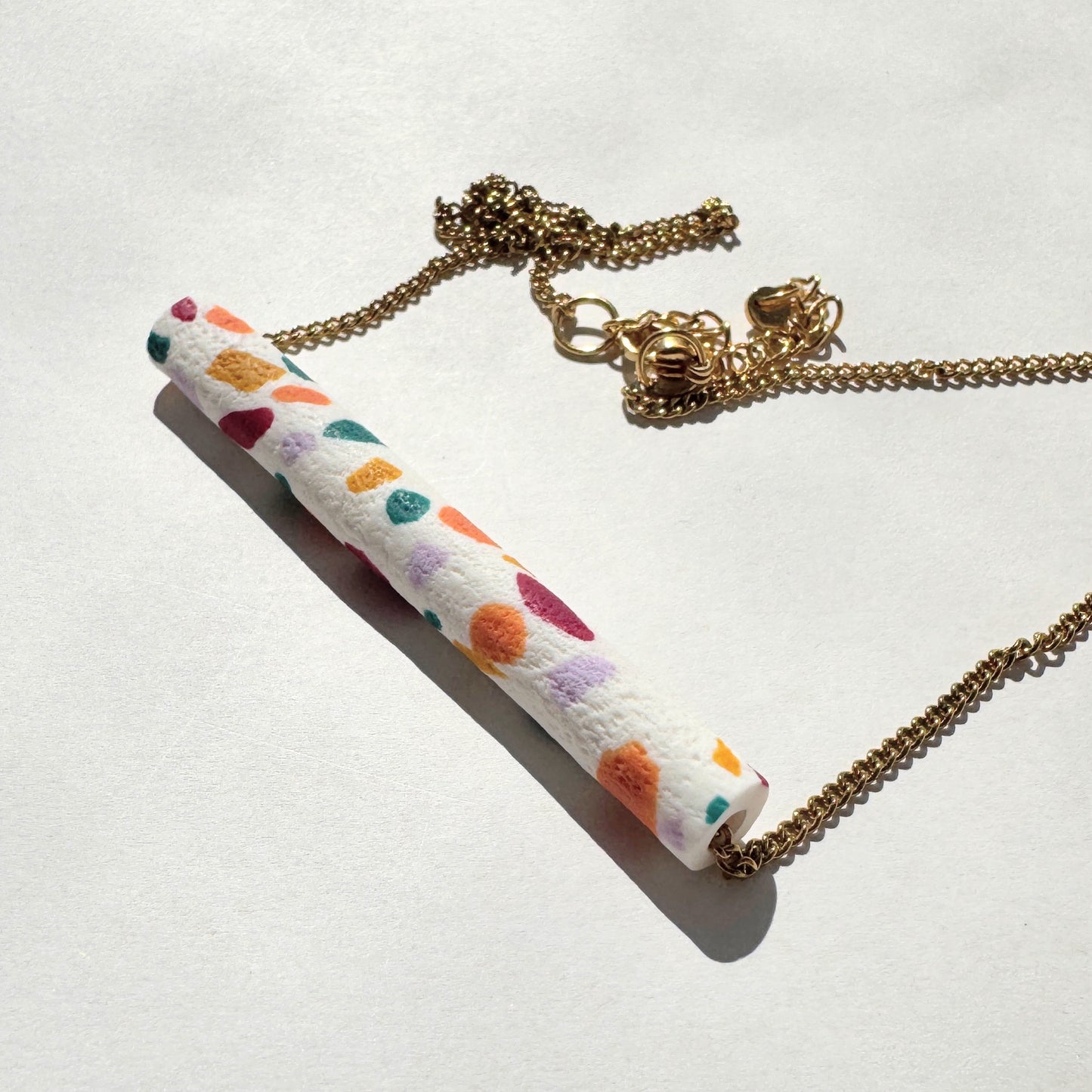 Collar Victoria Terrazo
