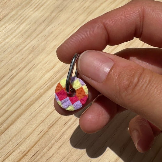 Repuesto Alba Lana Amarillo