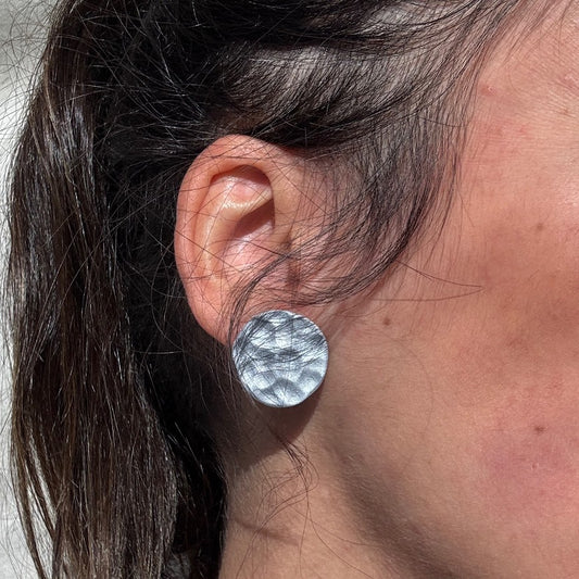 Círculo S Martillado