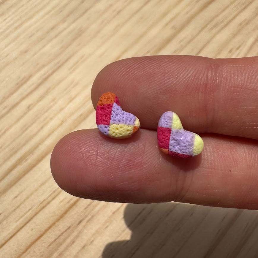 Mini Coret Lana Amarillo
