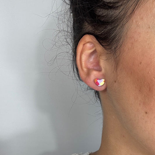 Mini Coret Lana Amarillo