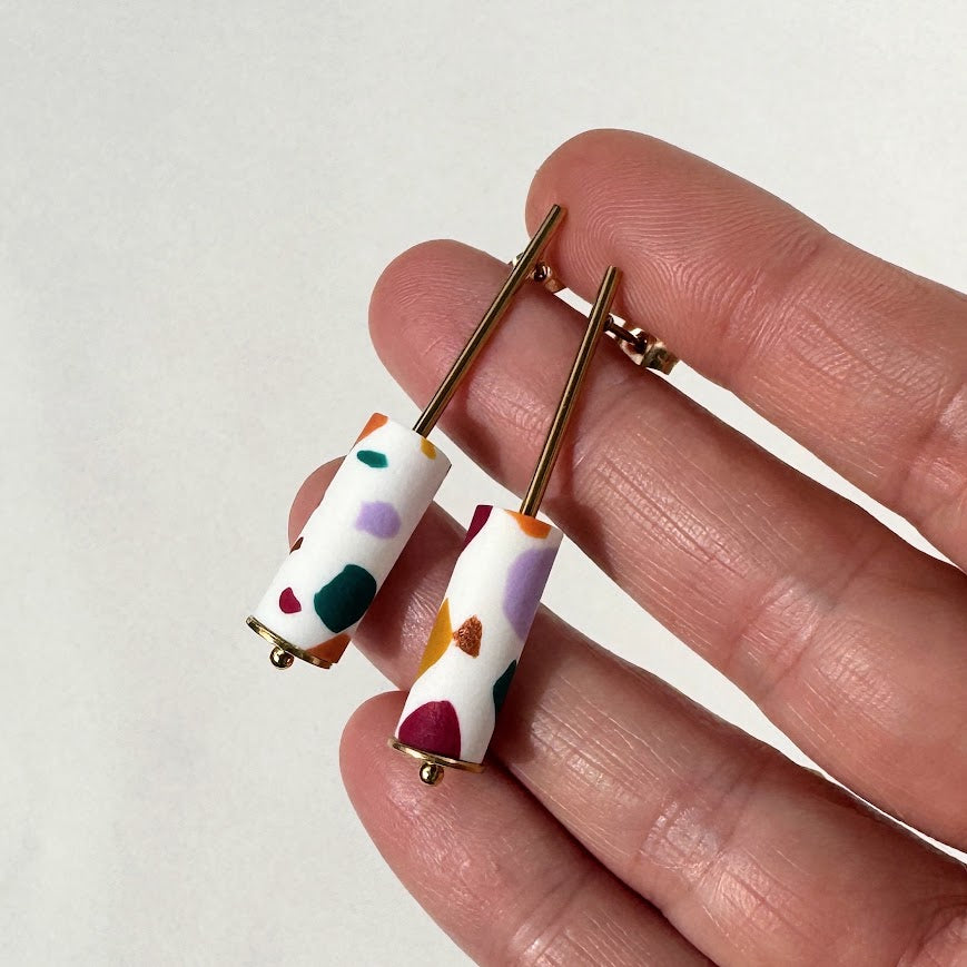 Victoria mini Terrazo