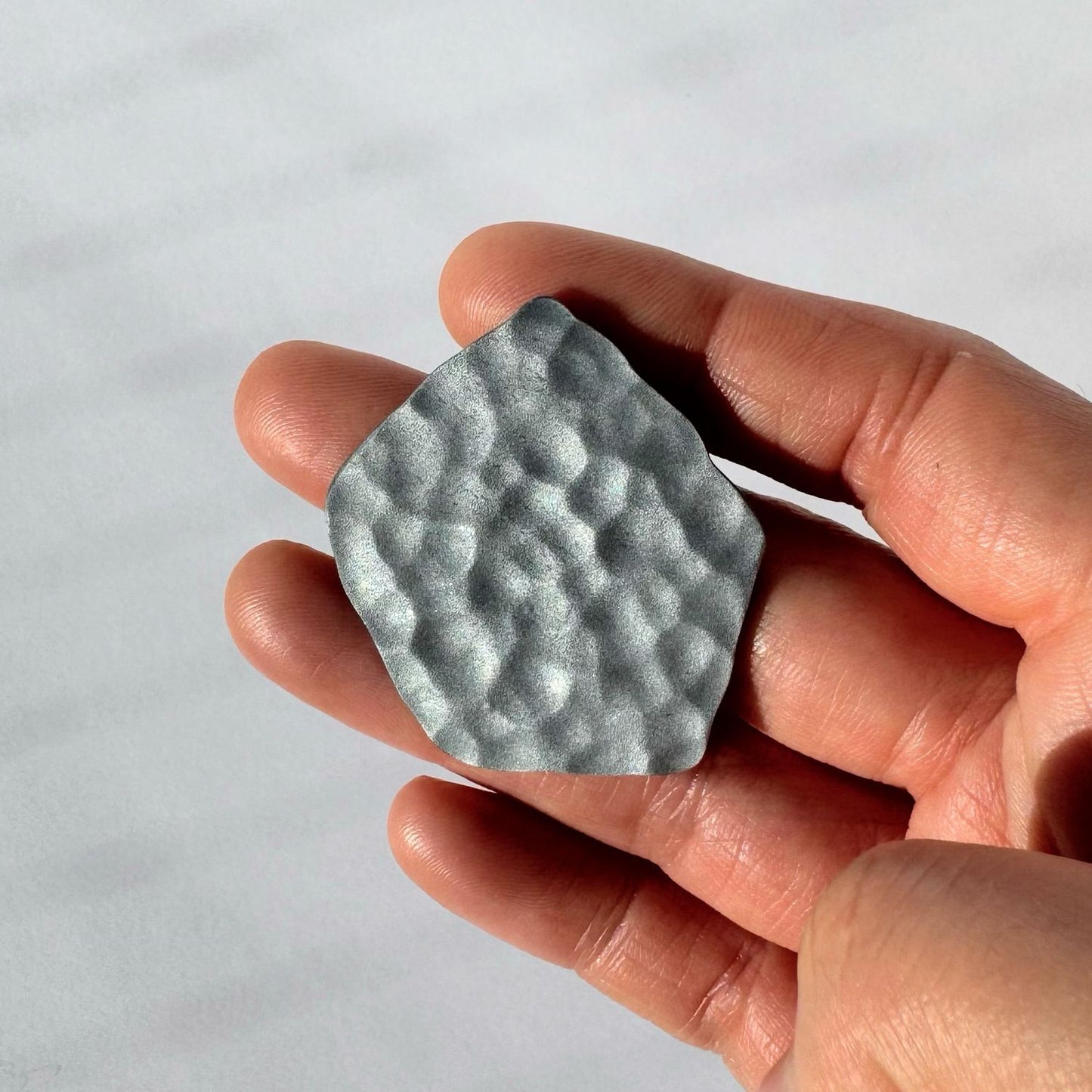 Pentágono M Martillado