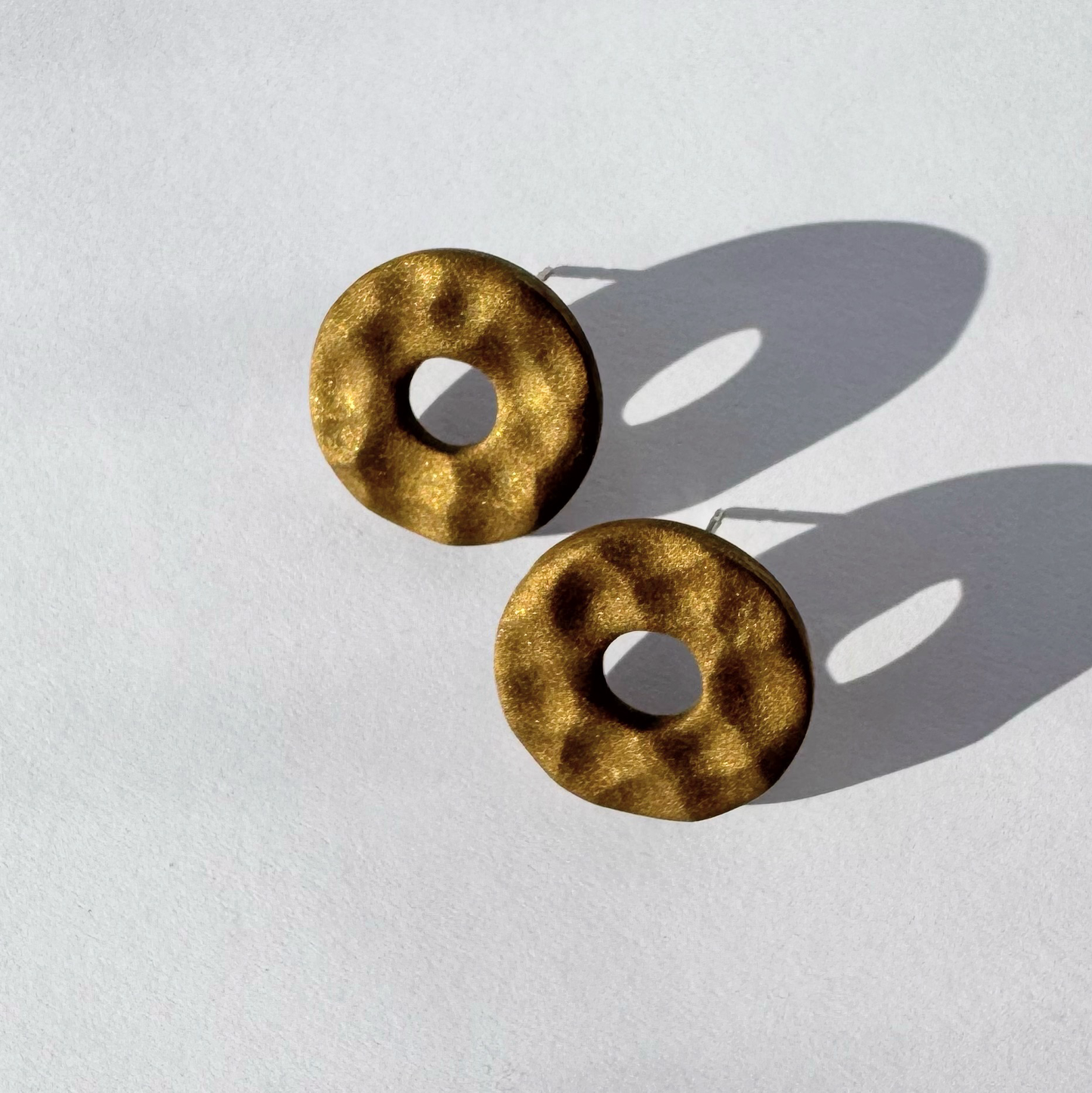 Mini Round Martillado