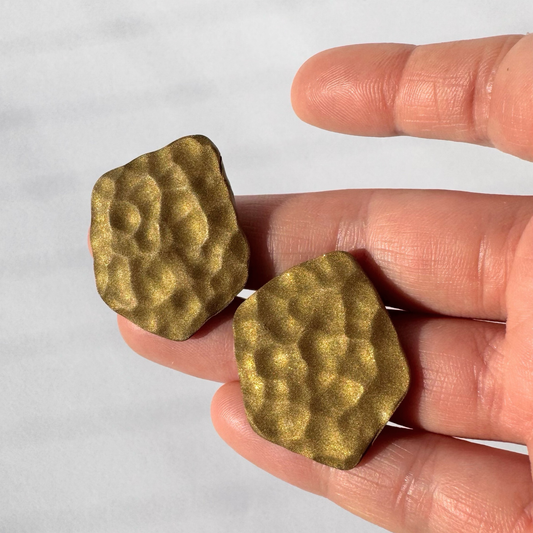 Pentágono M Martillado