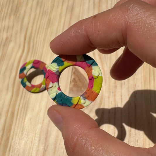 Round Tutifruti
