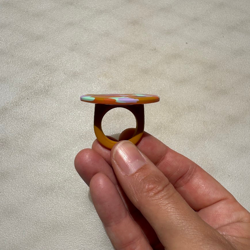 Anillo Acuarela