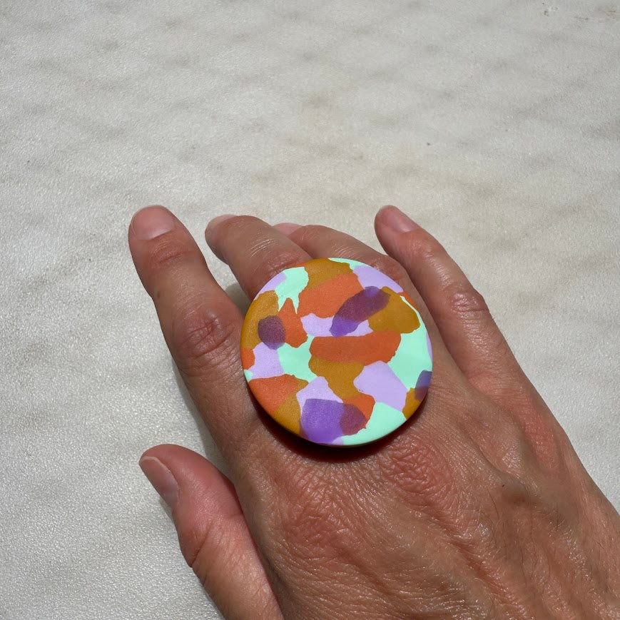 Anillo Acuarela