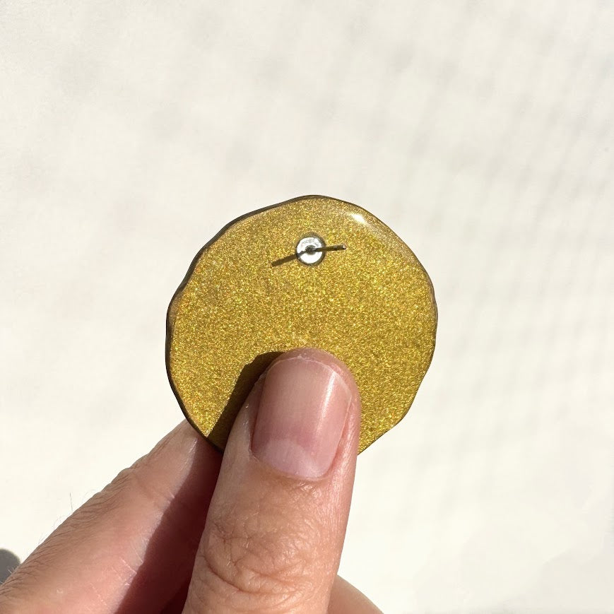 Círculo L Martillado