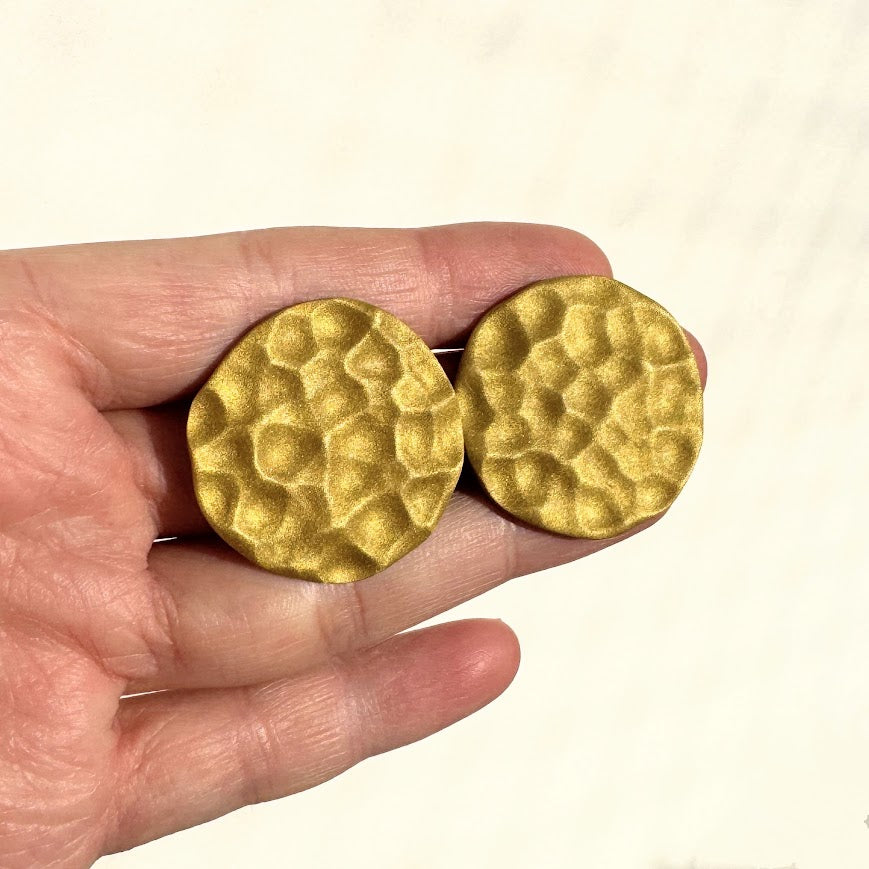 Círculo M Martillado