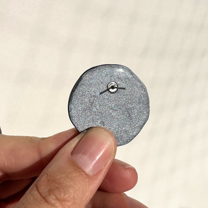 Círculo M Martillado