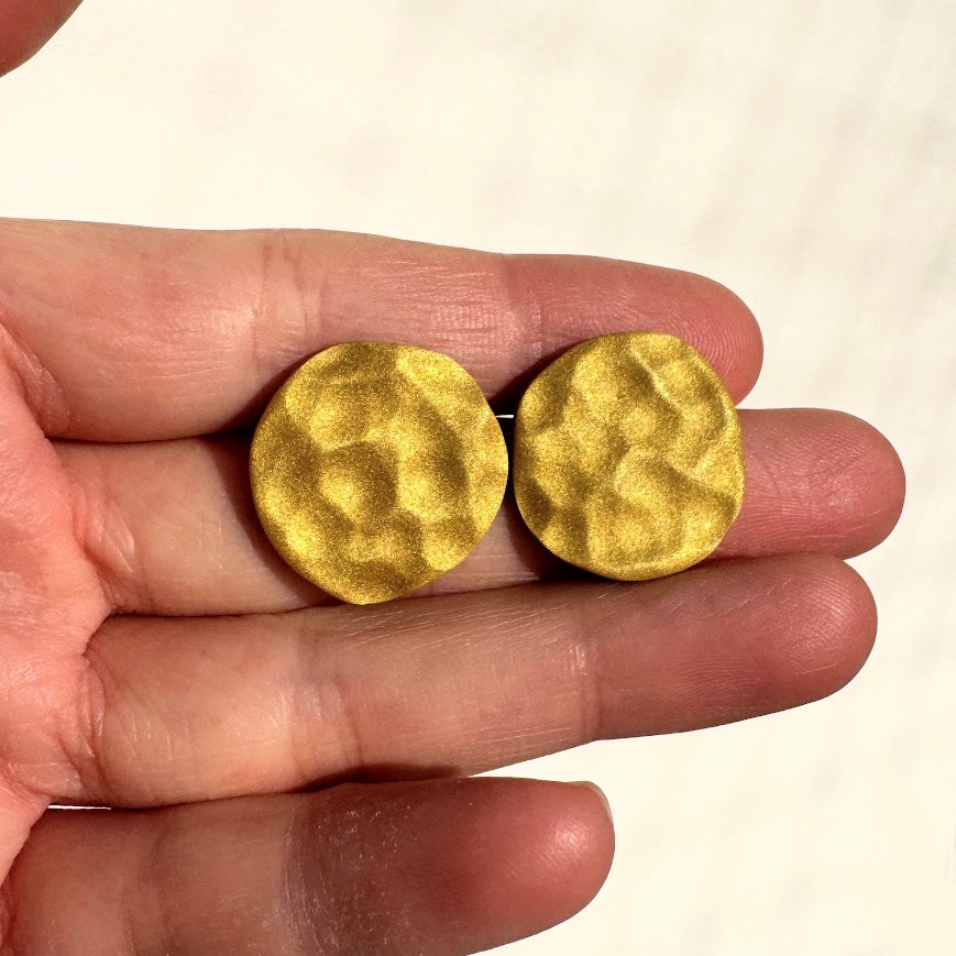 Círculo S Martillado