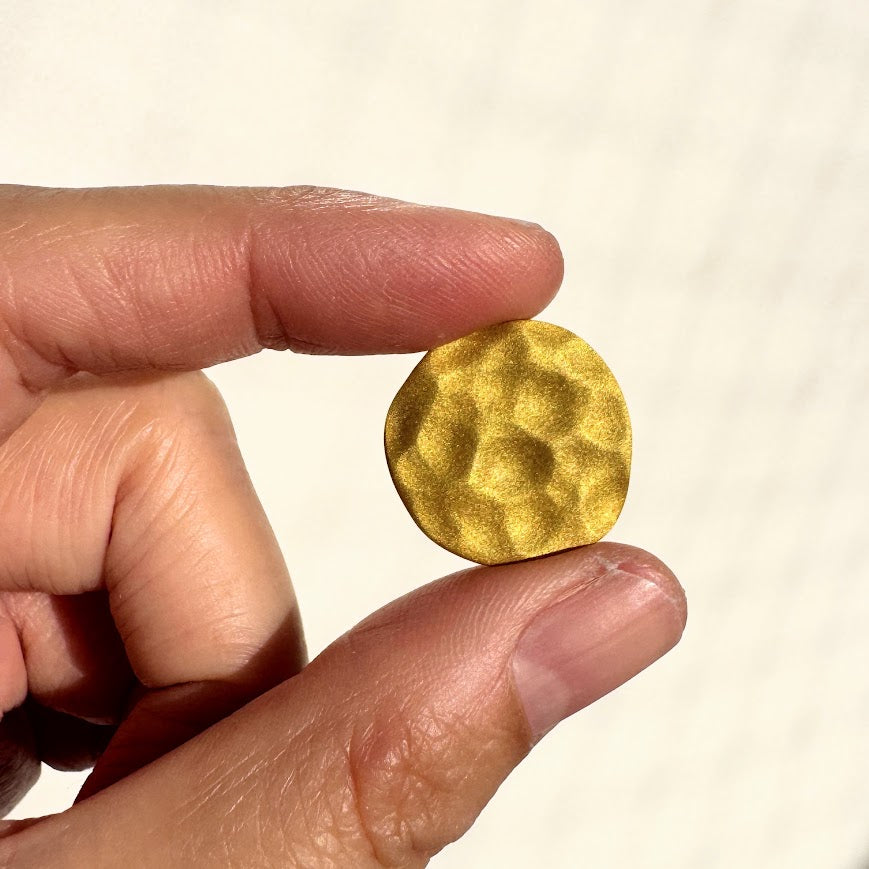 Círculo S Martillado