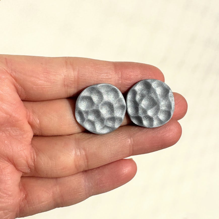 Círculo S Martillado