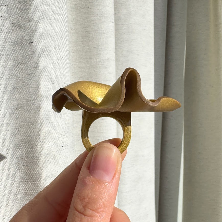Anillo Rizo M