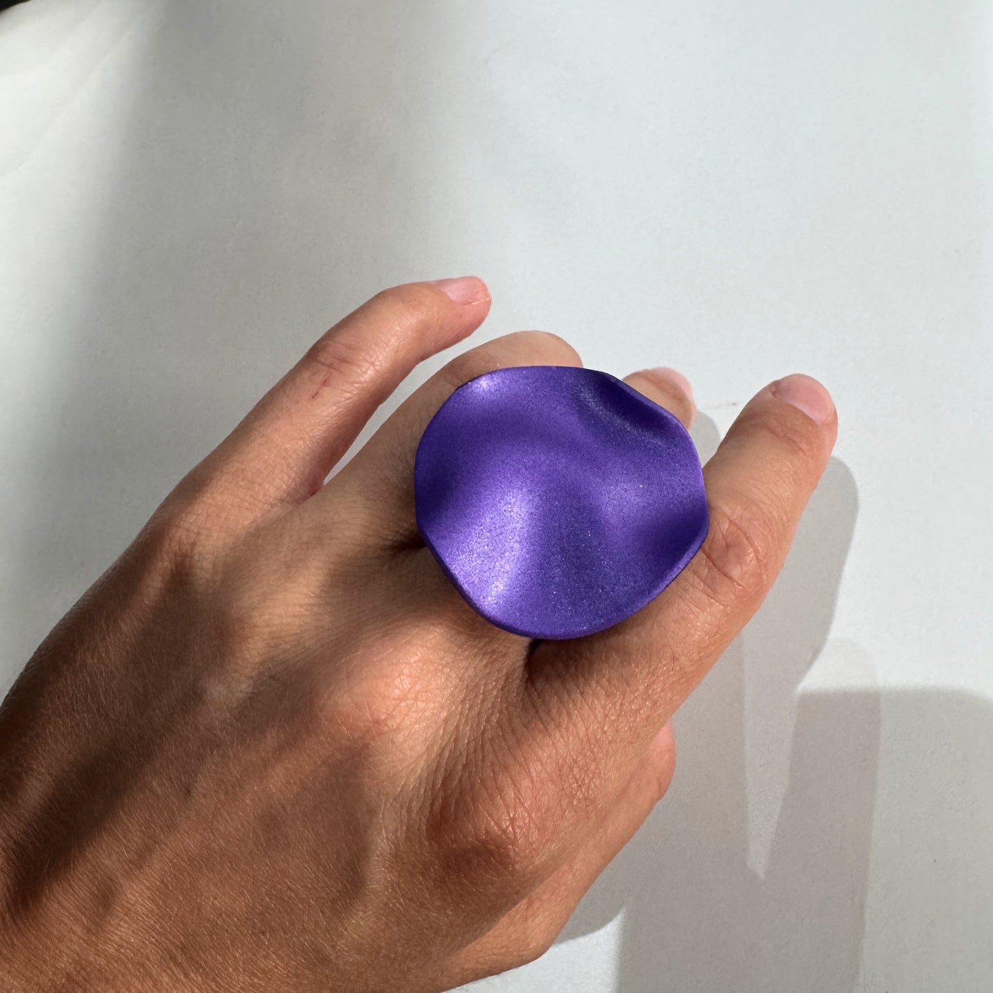 Anillo Rizo S
