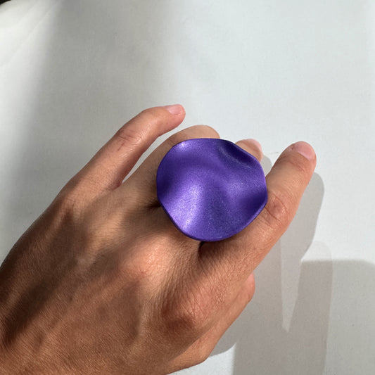 Anillo Rizo S