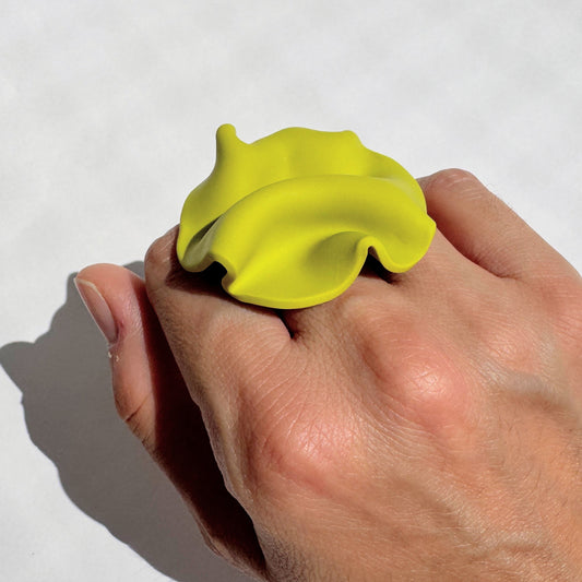 Anillo Rizo M