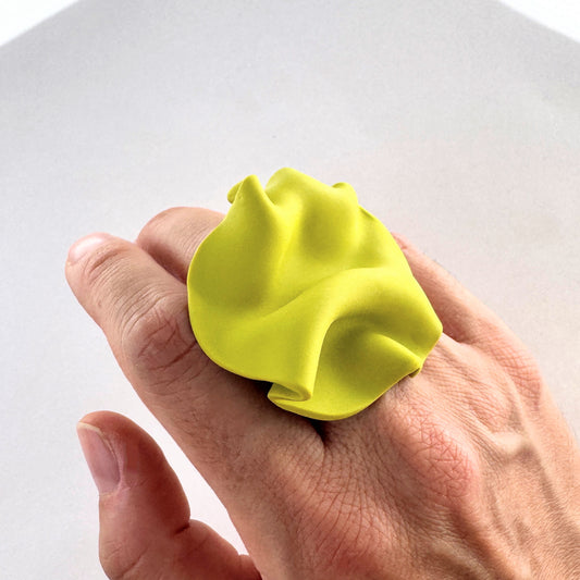 Anillo Rizo M