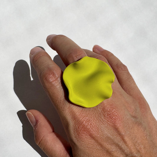 Anillo Rizo S