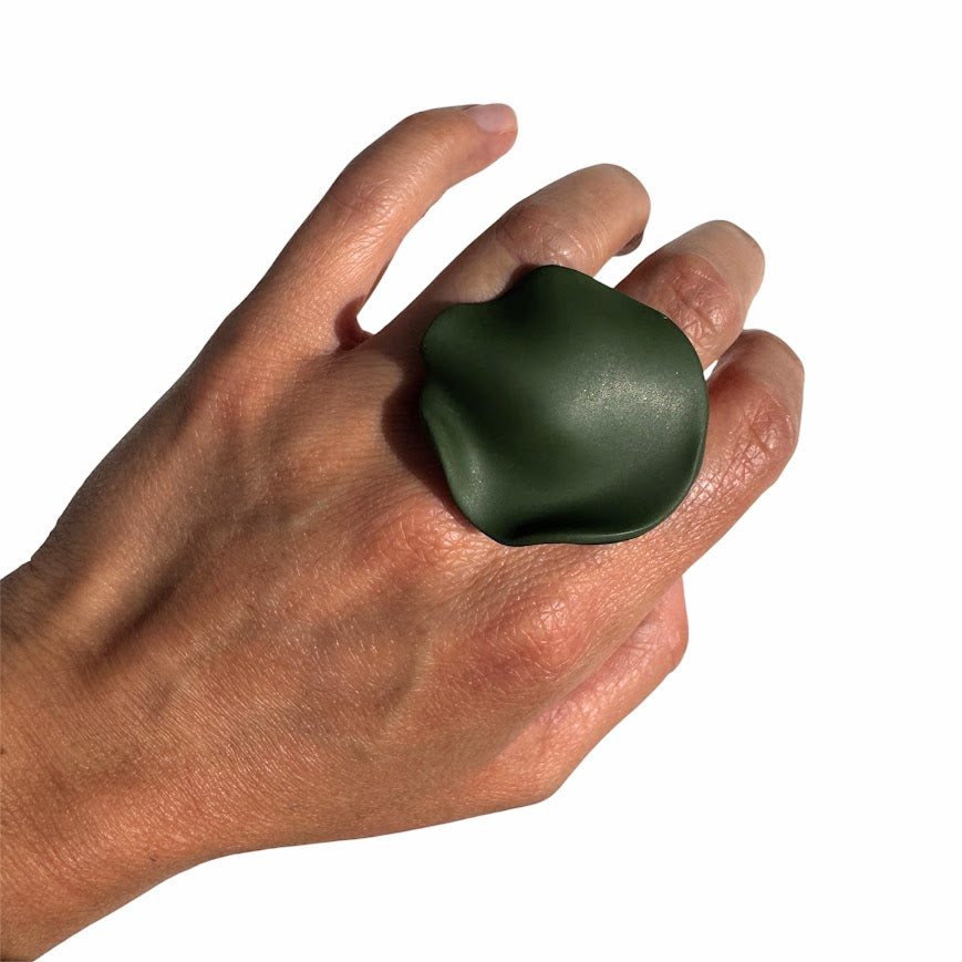 Anillo Rizo S P/V26