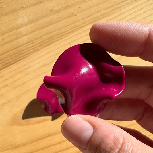 Rizo Pequeño Charol