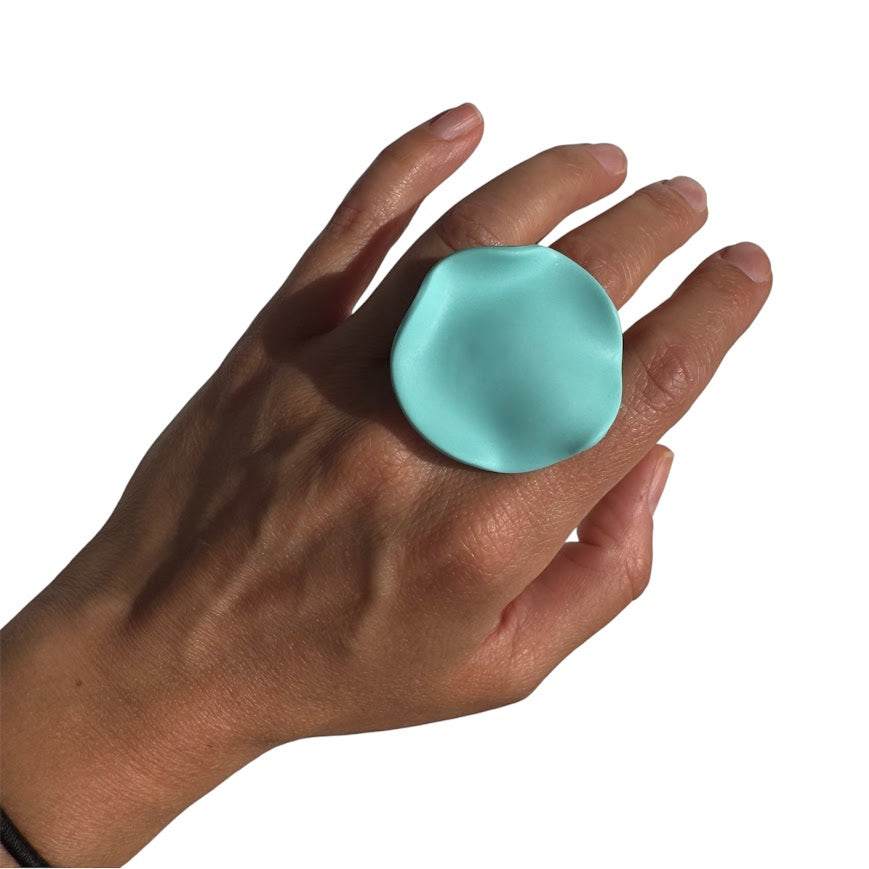Anillo Rizo S P/V26
