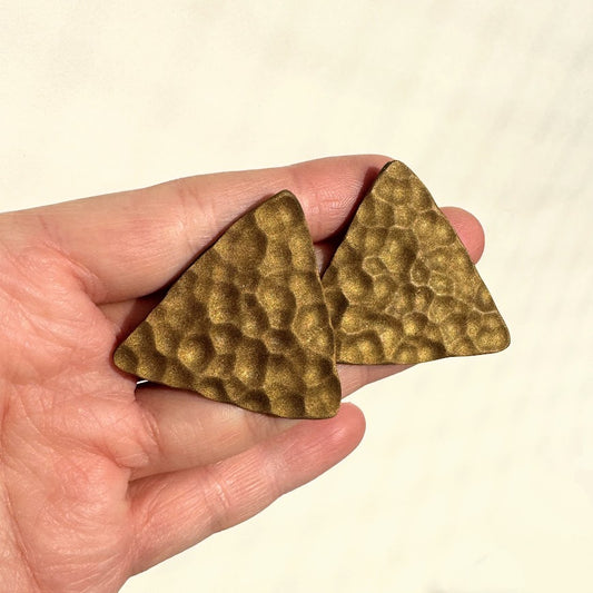 Triángulo Martillado