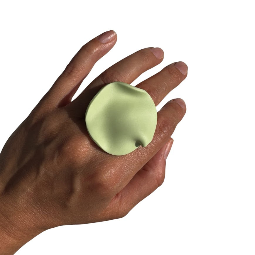 Anillo Rizo S P/V26