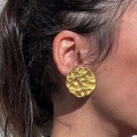 Círculo M Martillado