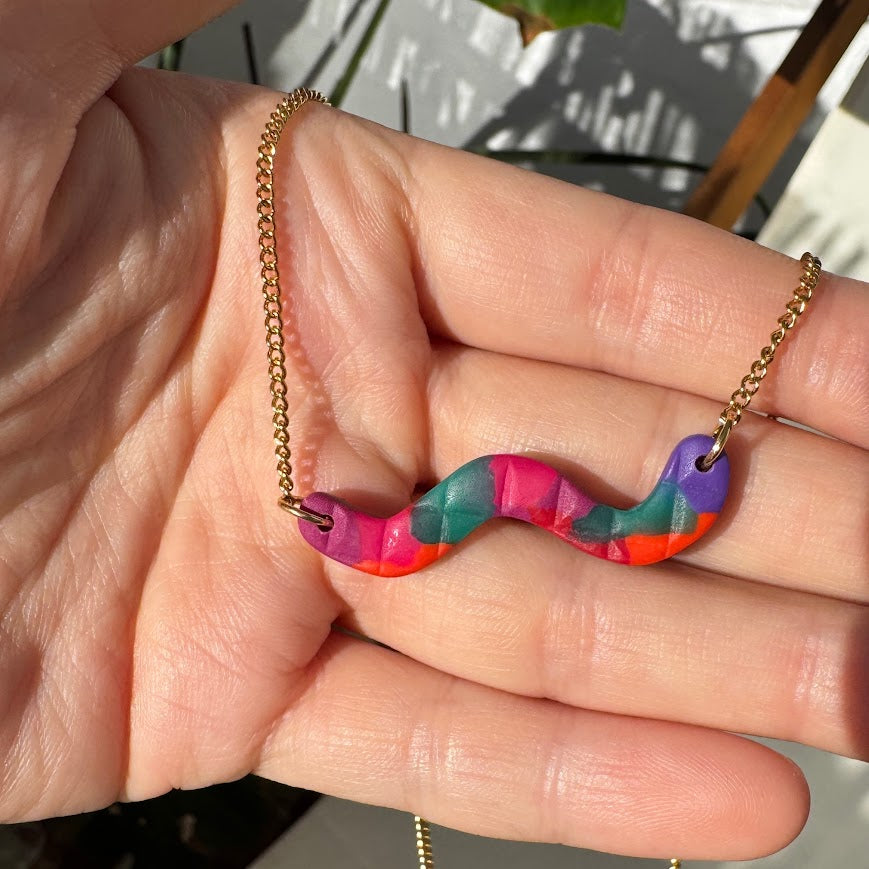 Collar Moustache
