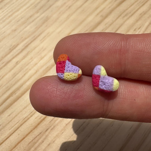 Mini Coret Lana Amarillo