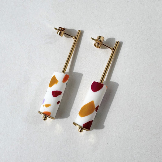 Victoria mini Terrazo