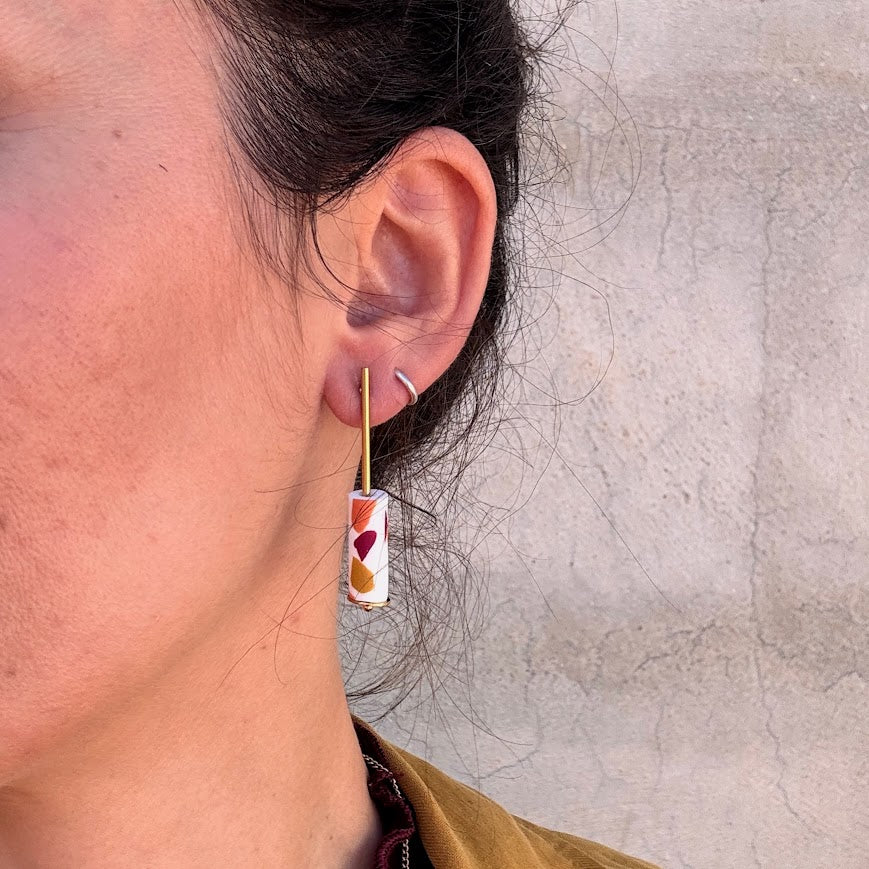 Victoria mini Terrazo