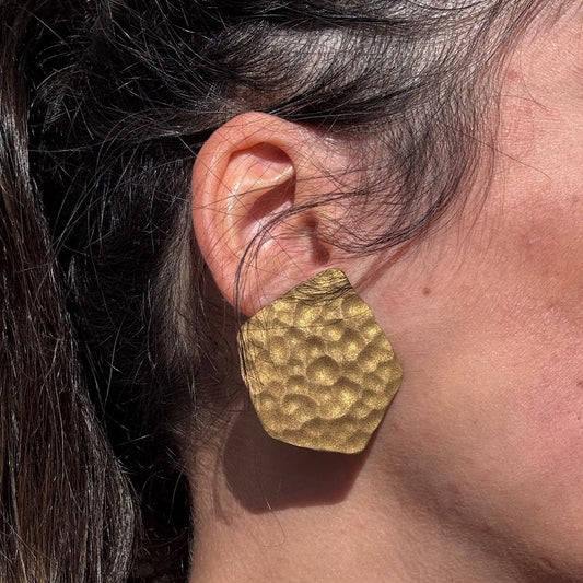 Pentágono M Martillado