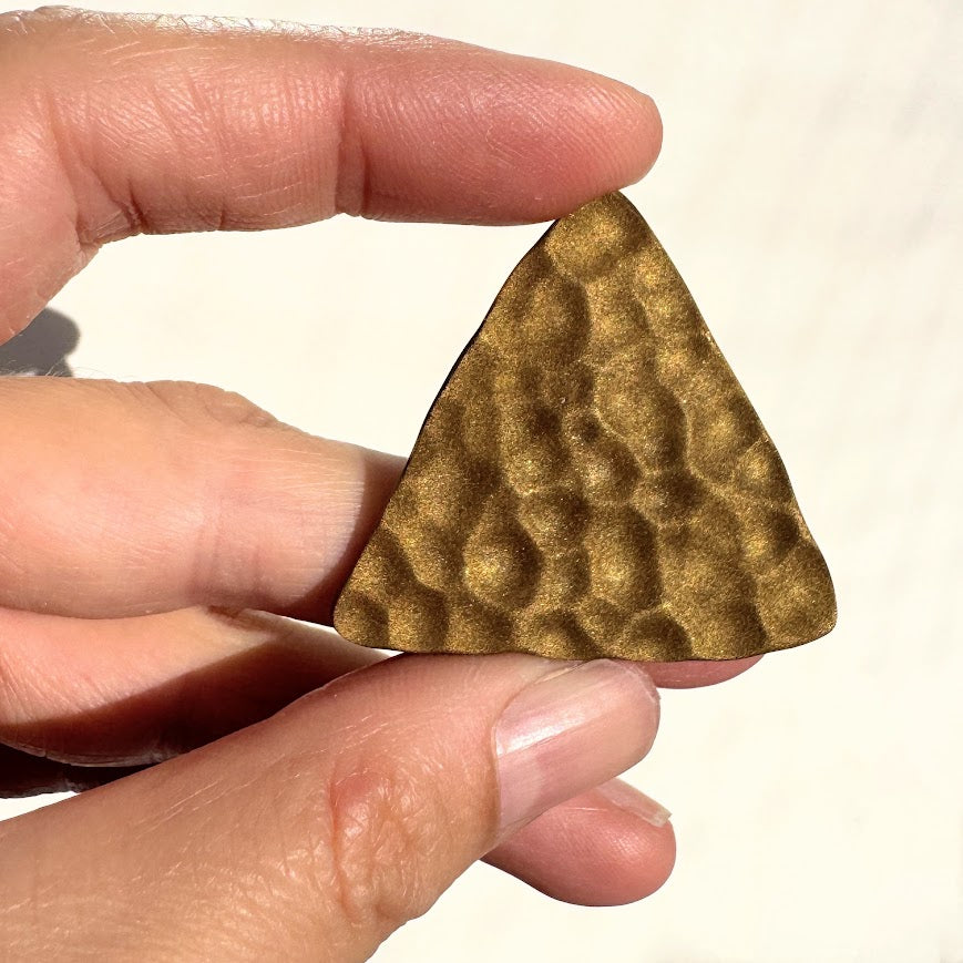 Triángulo Martillado