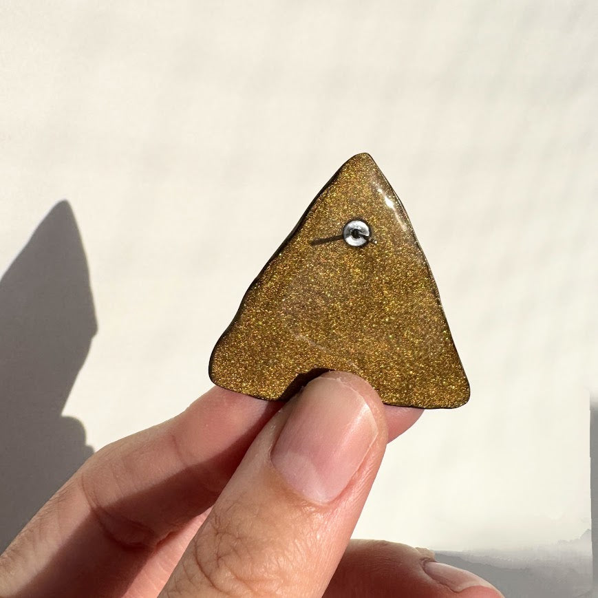 Triángulo Martillado